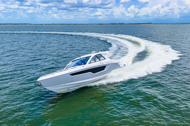 Slide: The Image of Cruisers 50GLS OB 2026 - 7157723