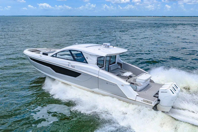 Slide: The Image of Cruisers 50GLS OB 2026 - 7157726
