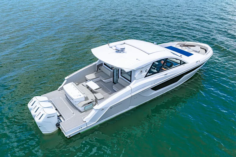 Slide: The Image of Cruisers 50GLS OB 2026 - 7157692