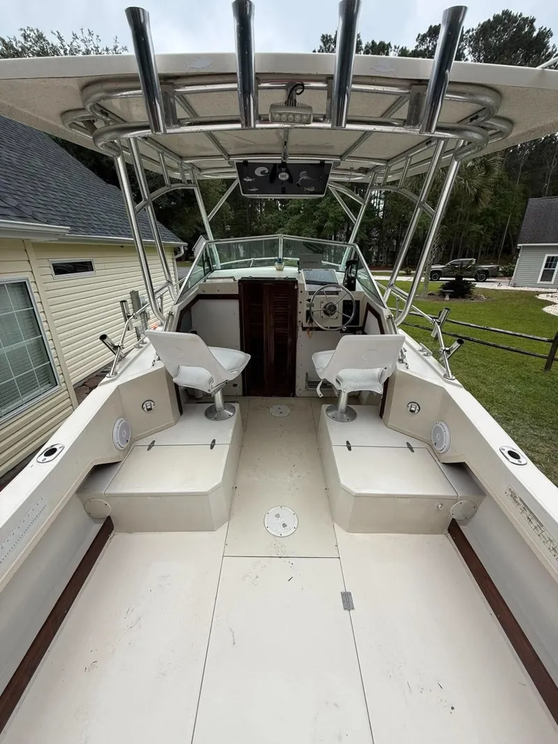 Slide: The Image of Grady-White 220 Bimini 1981 - 6083774