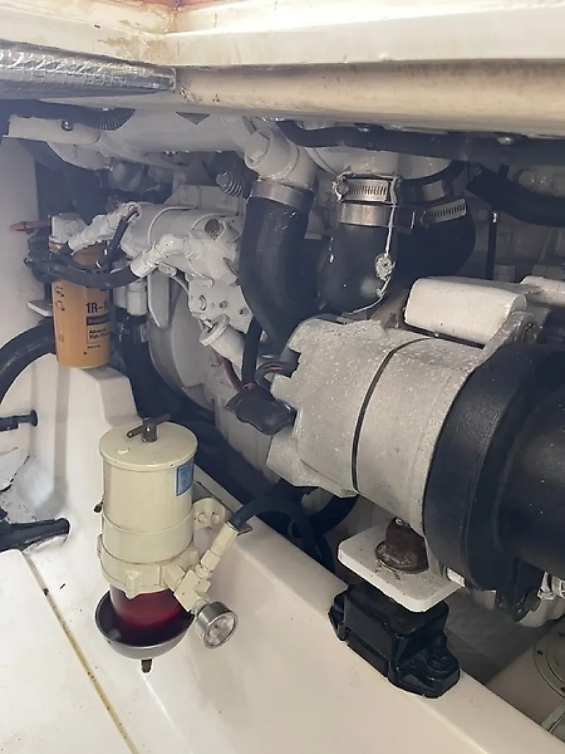 Slide: The Image of Cabo 35 Flybridge Sportfisher 2005 - 6084069