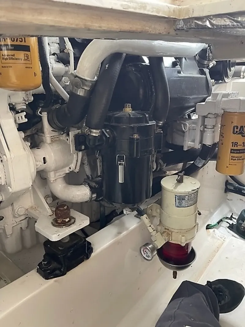 Slide: The Image of Cabo 35 Flybridge Sportfisher 2005 - 6084070