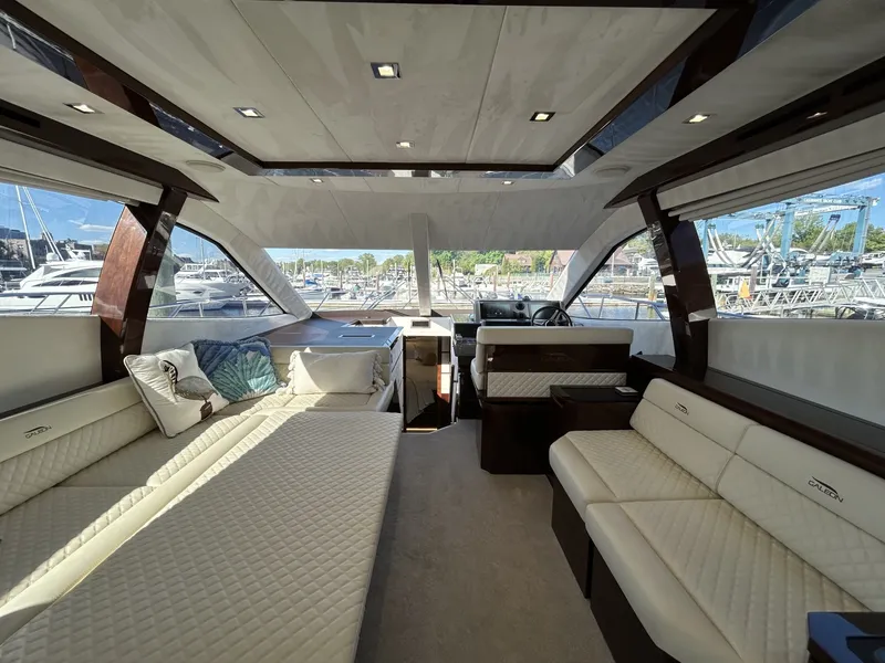 Slide: The Image of Galeon 550 FLY 2019 - 6084098