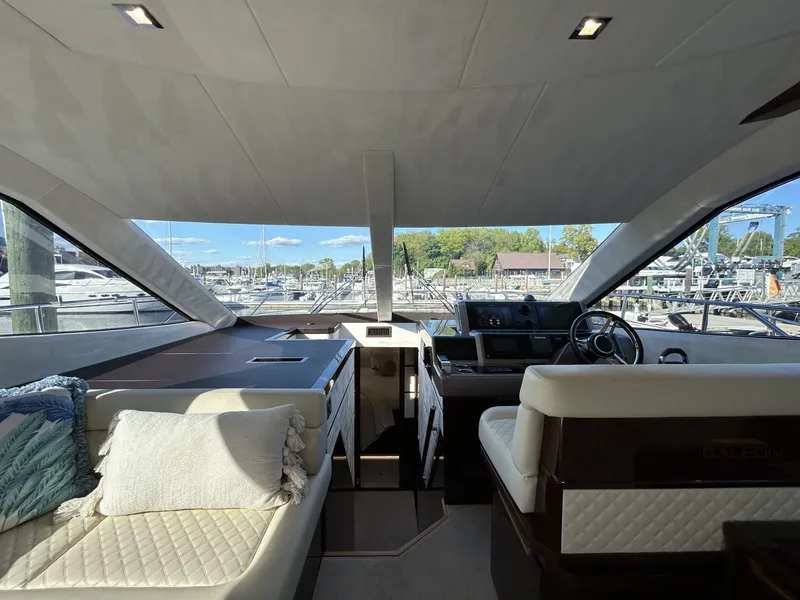 Slide: The Image of Galeon 550 FLY 2019 - 6084081