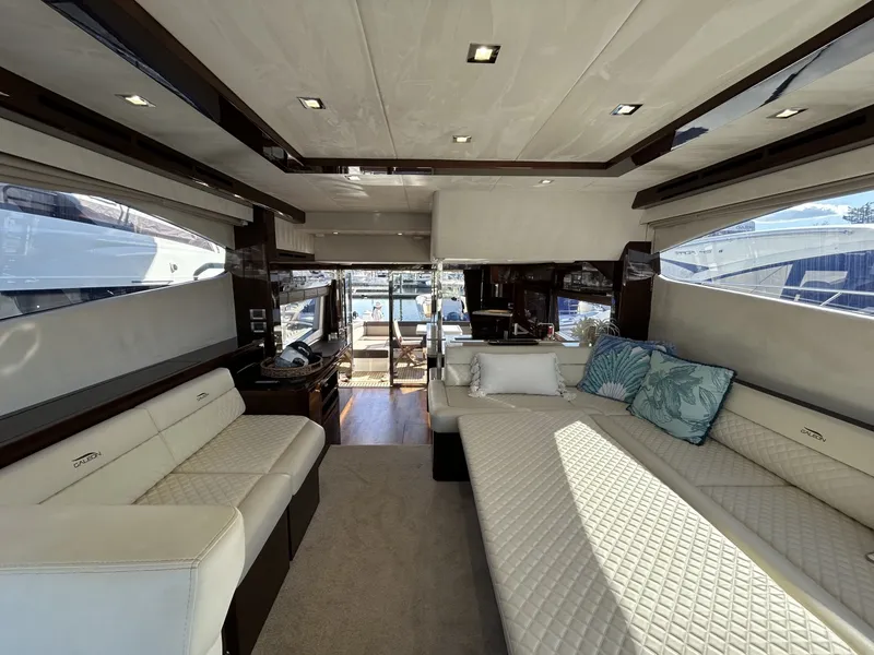 Slide: The Image of Galeon 550 FLY 2019 - 6084158