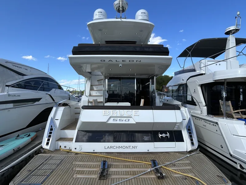 Slide: The Image of Galeon 550 FLY 2019 - 6084088