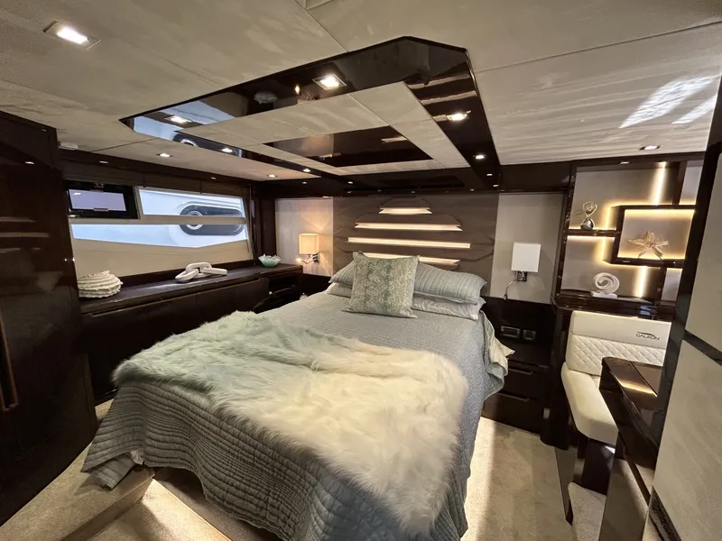 Slide: The Image of Galeon 550 FLY 2019 - 6084106