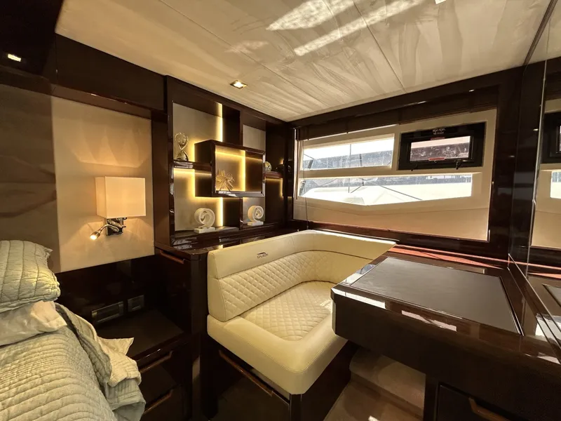 Slide: The Image of Galeon 550 FLY 2019 - 6084104