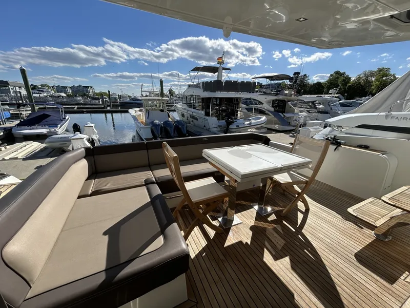 Slide: The Image of Galeon 550 FLY 2019 - 6084078