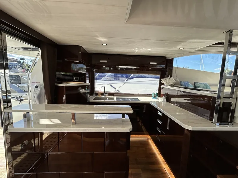 Slide: The Image of Galeon 550 FLY 2019 - 6084095
