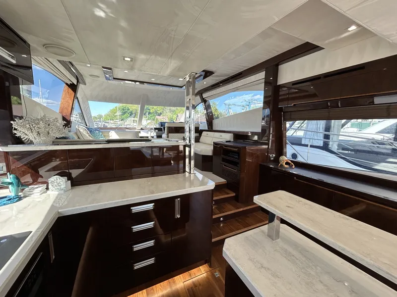 Slide: The Image of Galeon 550 FLY 2019 - 6084092