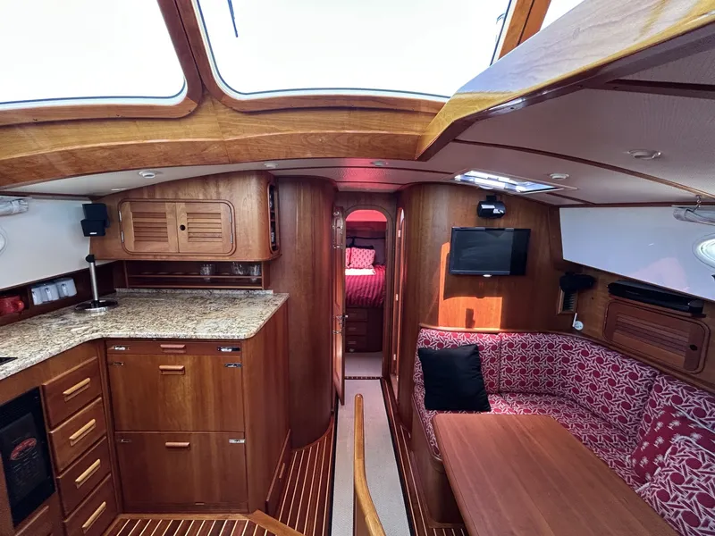Slide: The Image of Hinckley Yachts 44 2006 - 6084208