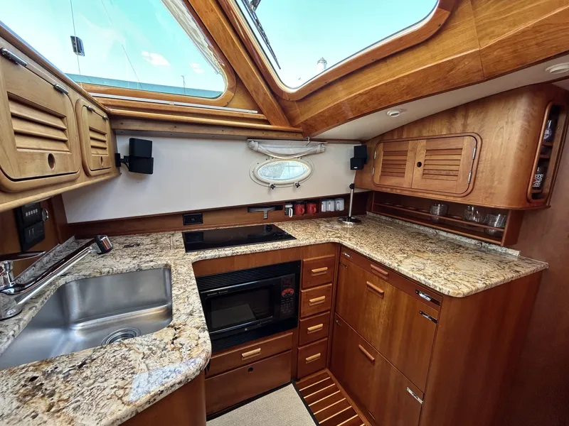 Slide: The Image of Hinckley Yachts 44 2006 - 6084202
