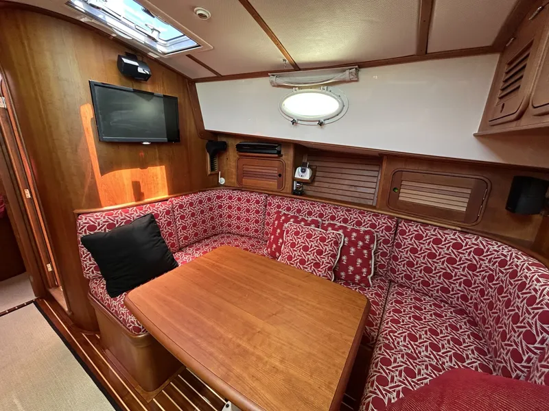 Slide: The Image of Hinckley Yachts 44 2006 - 6084236