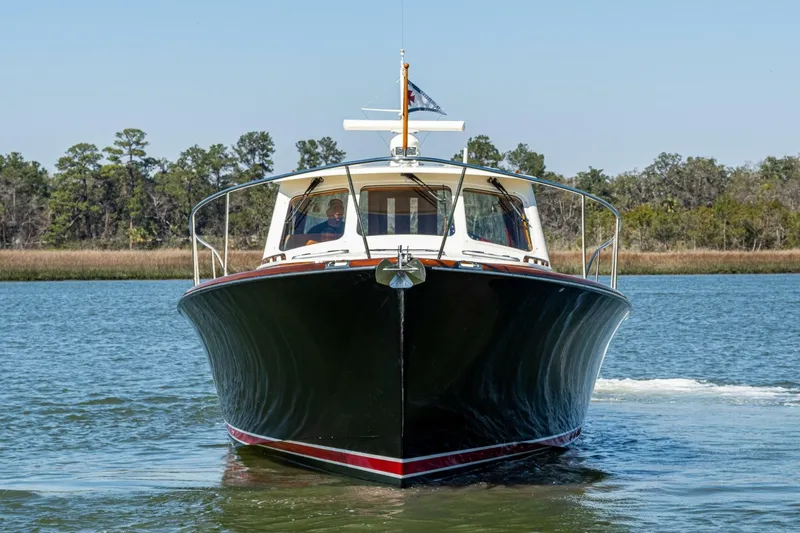Slide: The Image of Hinckley Yachts 44 2006 - 6084122