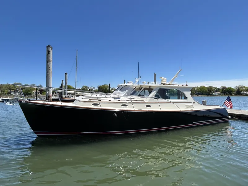 Slide: The Image of Hinckley Yachts 44 2006 - 6084252