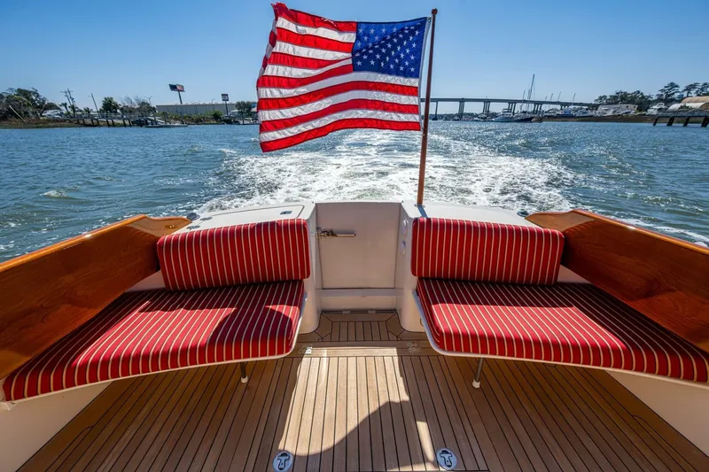 Slide: The Image of Hinckley Yachts 44 2006 - 6084132