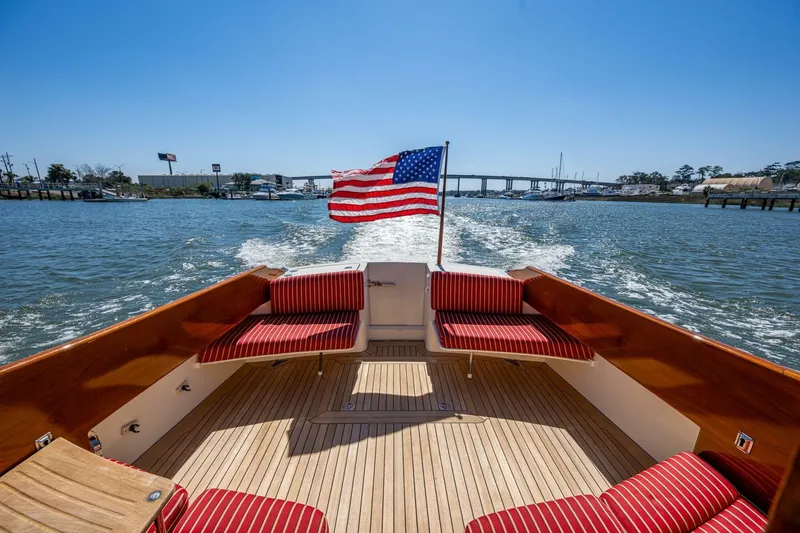Slide: The Image of Hinckley Yachts 44 2006 - 6084133