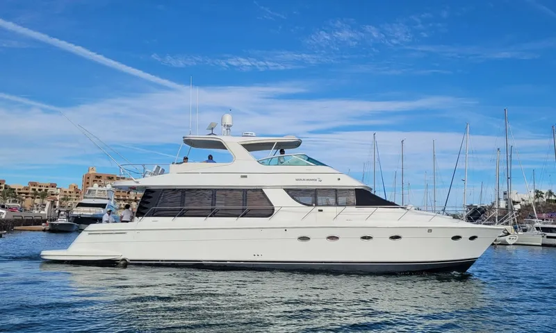 The Image of Carver Yachts 570 Voyager Pilothouse 2001 - 6084314