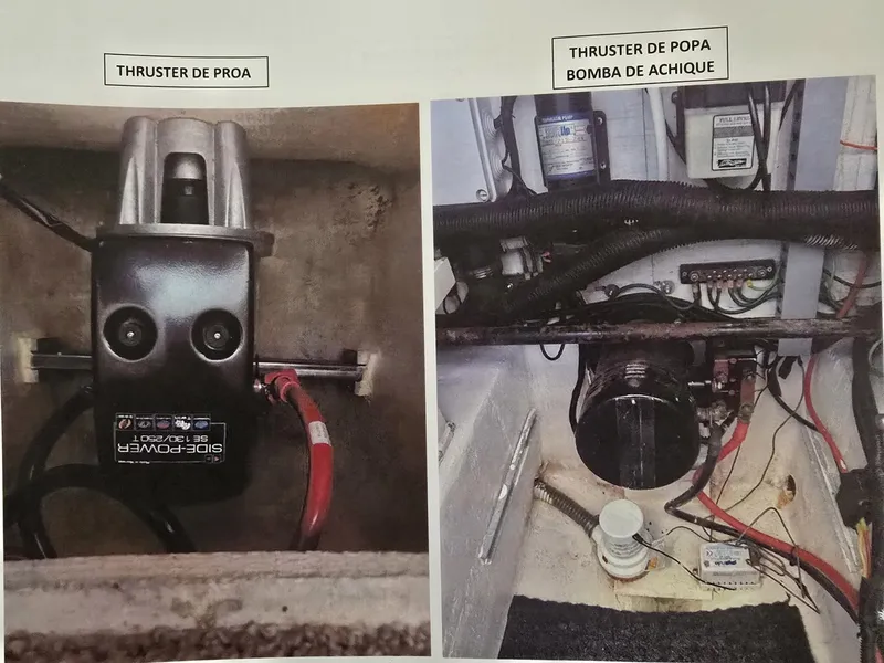 Slide: The Image of Carver Yachts 570 Voyager Pilothouse 2001 - 6084329