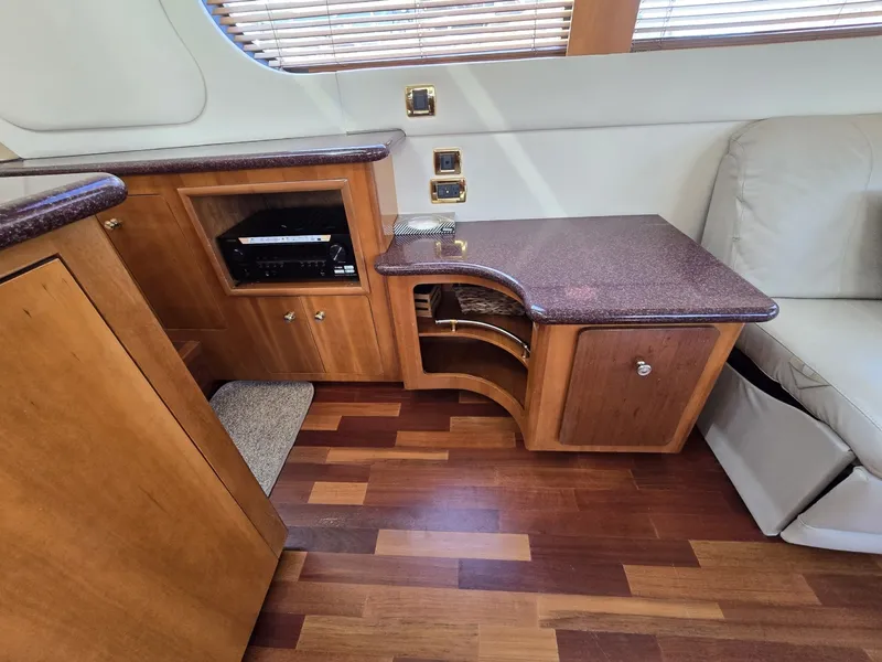 Slide: The Image of Carver Yachts 570 Voyager Pilothouse 2001 - 6084336