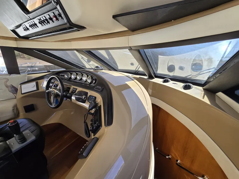 Slide: The Image of Carver Yachts 570 Voyager Pilothouse 2001 - 6084340