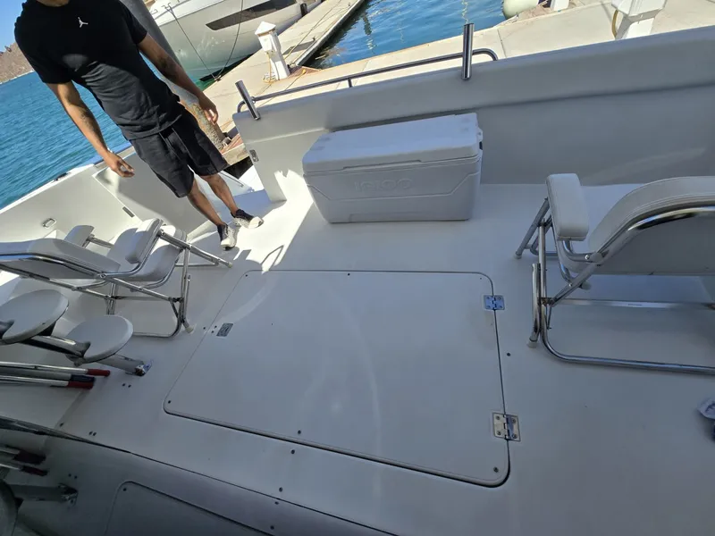 Slide: The Image of Carver Yachts 570 Voyager Pilothouse 2001 - 6084321