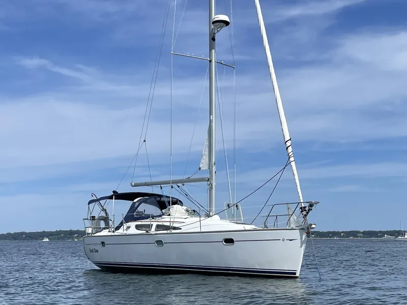 The Image of Jeanneau Sun Odyssey 35 2003 - 6084924
