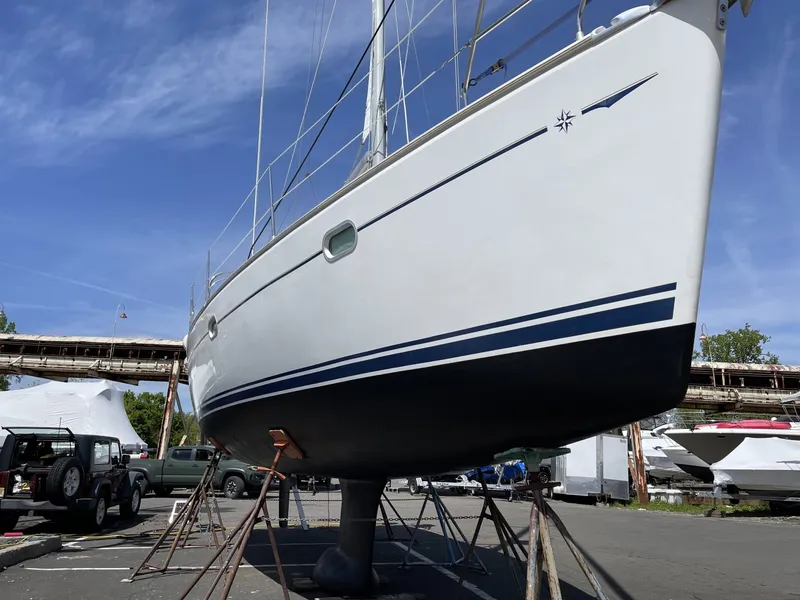 Slide: The Image of Jeanneau Sun Odyssey 35 2003 - 6084922
