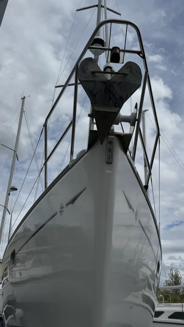 Slide: The Image of Jeanneau Sun Odyssey 35 2003 - 6084918