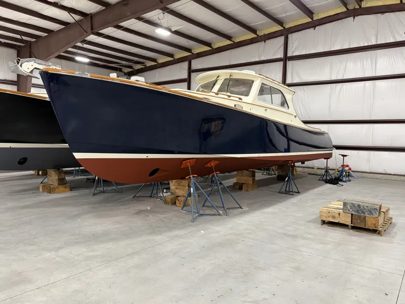 The Image of Hinckley Yachts 36 EP 2003 - 6084963