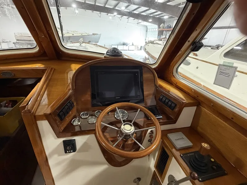 Slide: The Image of Hinckley Yachts 36 EP 2003 - 6084964