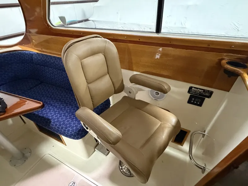 Slide: The Image of Hinckley Yachts 36 EP 2003 - 6084966
