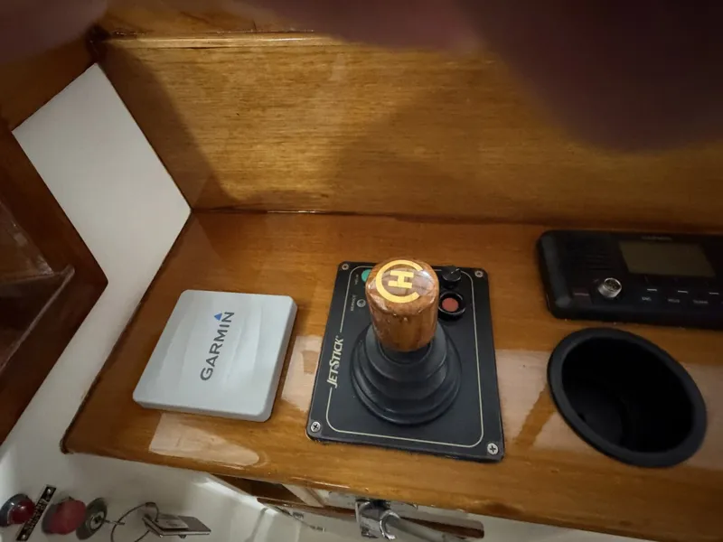 Slide: The Image of Hinckley Yachts 36 EP 2003 - 6084967