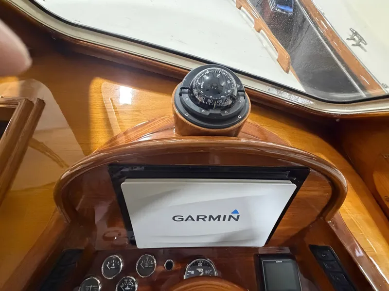 Slide: The Image of Hinckley Yachts 36 EP 2003 - 6084968