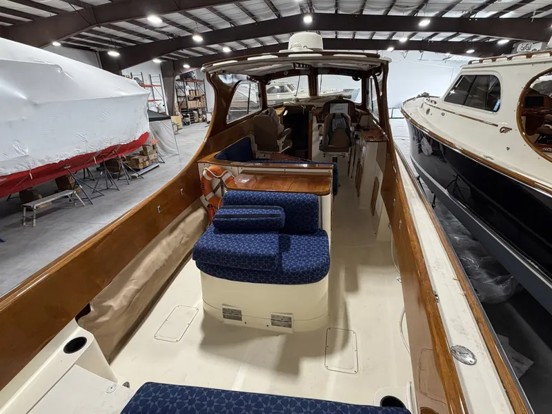 Slide: The Image of Hinckley Yachts 36 EP 2003 - 6084970