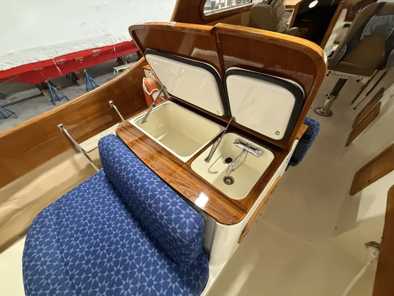 Slide: The Image of Hinckley Yachts 36 EP 2003 - 6084971