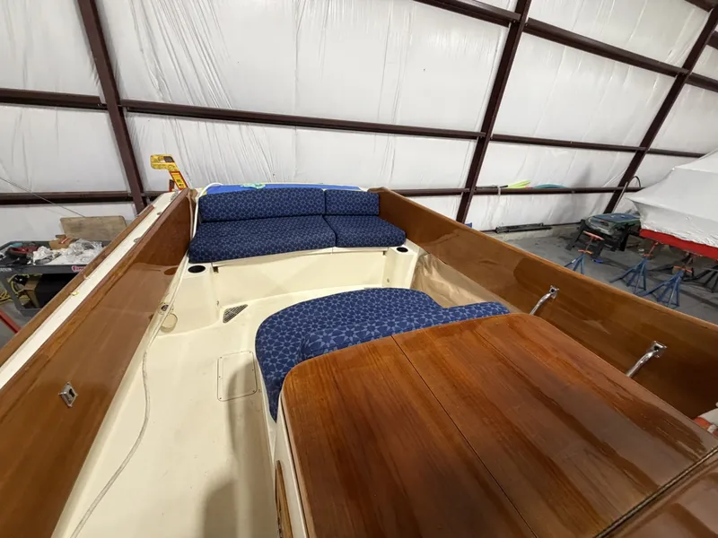 Slide: The Image of Hinckley Yachts 36 EP 2003 - 6084973