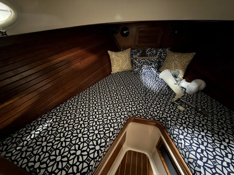 Slide: The Image of Hinckley Yachts 36 EP 2003 - 6084974
