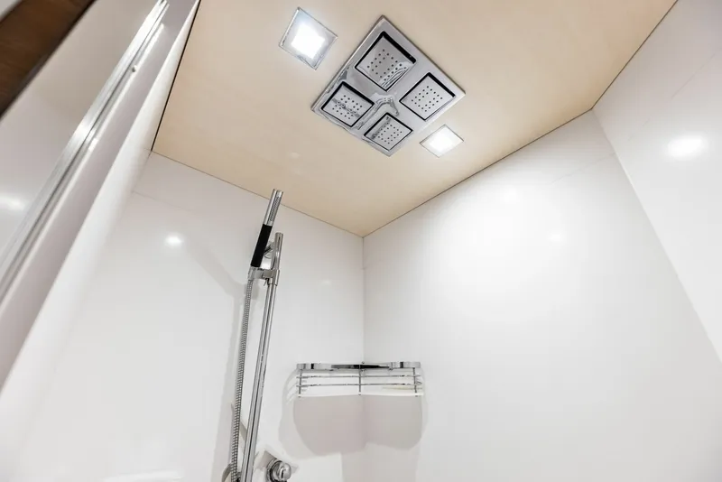 Slide: The Image of VIP II guest cabin shower - 6154979