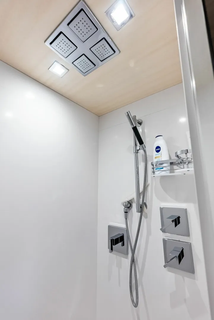 Slide: The Image of Guest twin cabin shower - 6154967