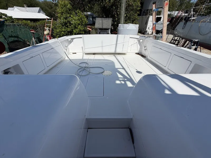 Slide: The Image of Bertram 31 Flybridge 1977 - 6085188