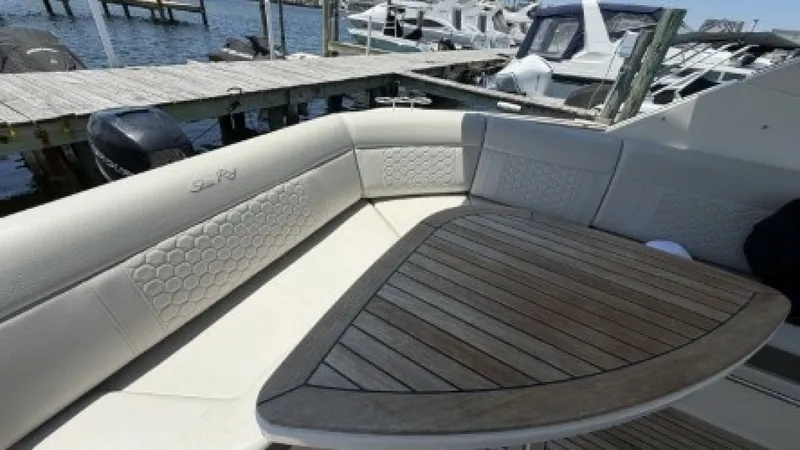 Slide: The Image of Sea Ray Sundancer 320 Outboard 2021 - 6151510