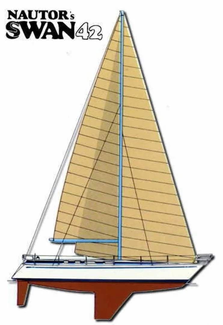 Slide: The Image of Swan 42 1984 - 6085350