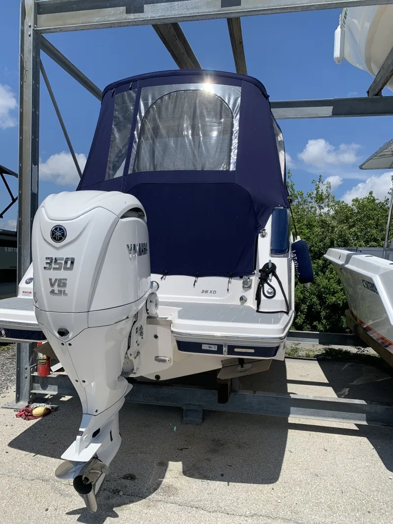 Slide: The Image of Regal 26 XO 2025 - 6085400