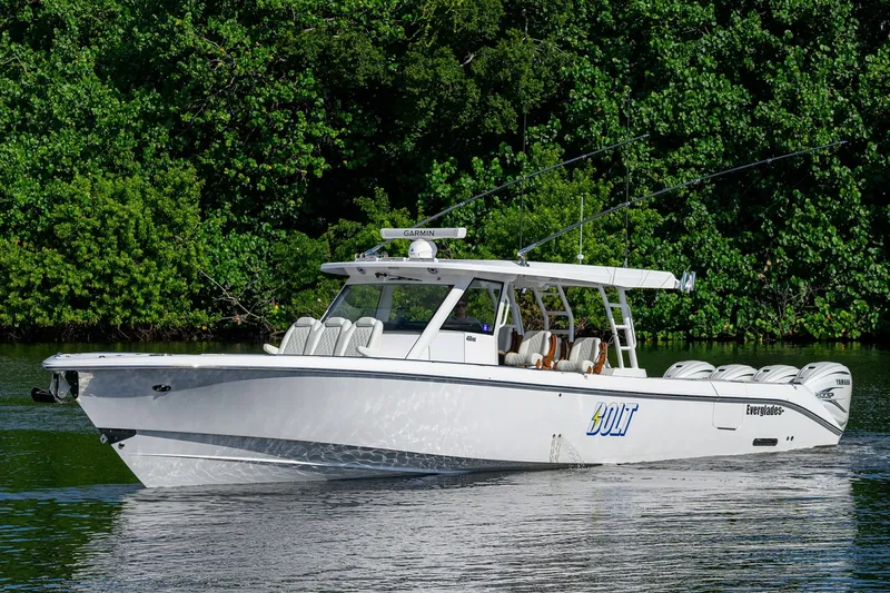 The Image of Everglades 455 Center Console 2024 - 6085525