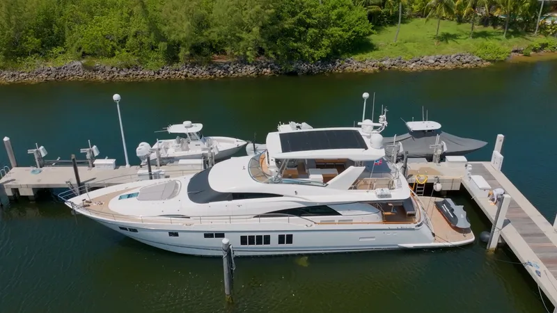 The Image of Fairline Squadron 2014 - 6085661