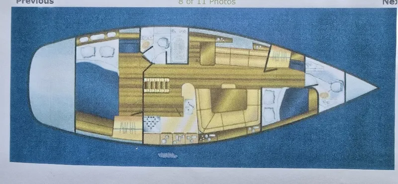 Slide: The Image of Hunter 410 1998 - 6104835