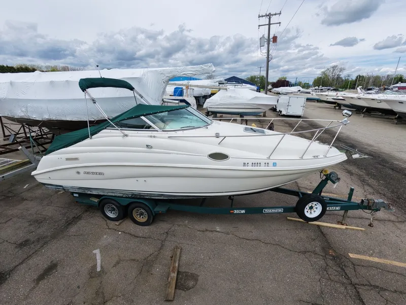 The Image of Rinker 266 Fiesta Vee 1998 - 6113569