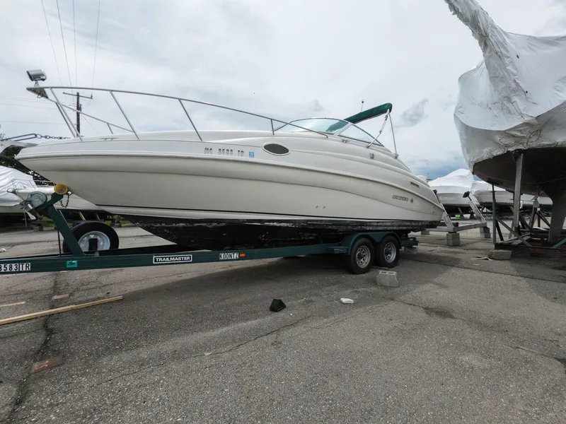 Slide: The Image of Rinker 266 Fiesta Vee 1998 - 6113575